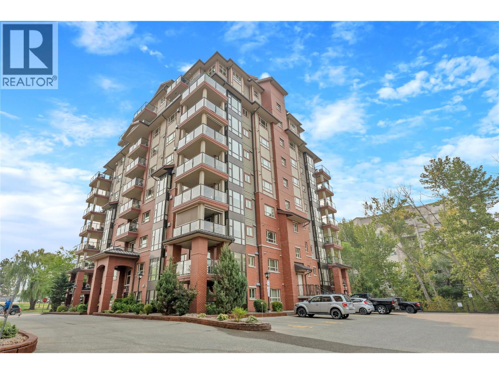 2125 Atkinson Street Unit# 705, Penticton, British Columbia  V2A 9E6 - Photo 1 - 10397161