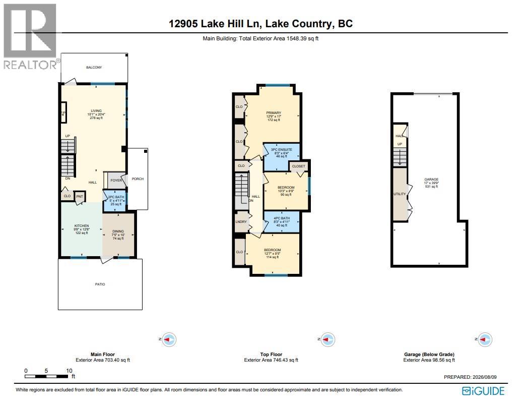 12905 Lake Hill Lane, Lake Country, British Columbia  V4V 2S9 - Photo 49 - 10397024