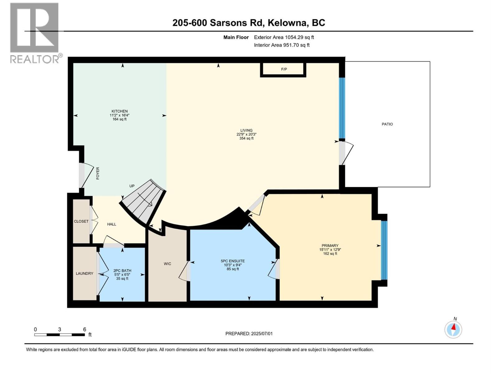 600 Sarsons Road Unit# 205, Kelowna, British Columbia  V1W 5H5 - Photo 78 - 10398178