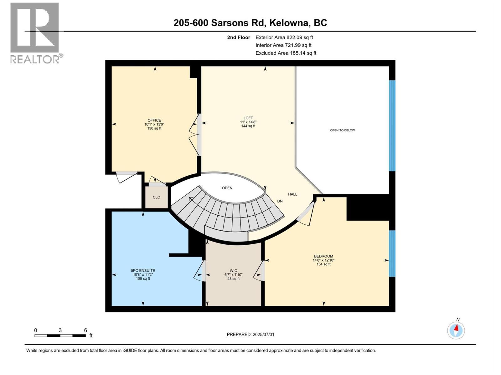 600 Sarsons Road Unit# 205, Kelowna, British Columbia  V1W 5H5 - Photo 79 - 10398178