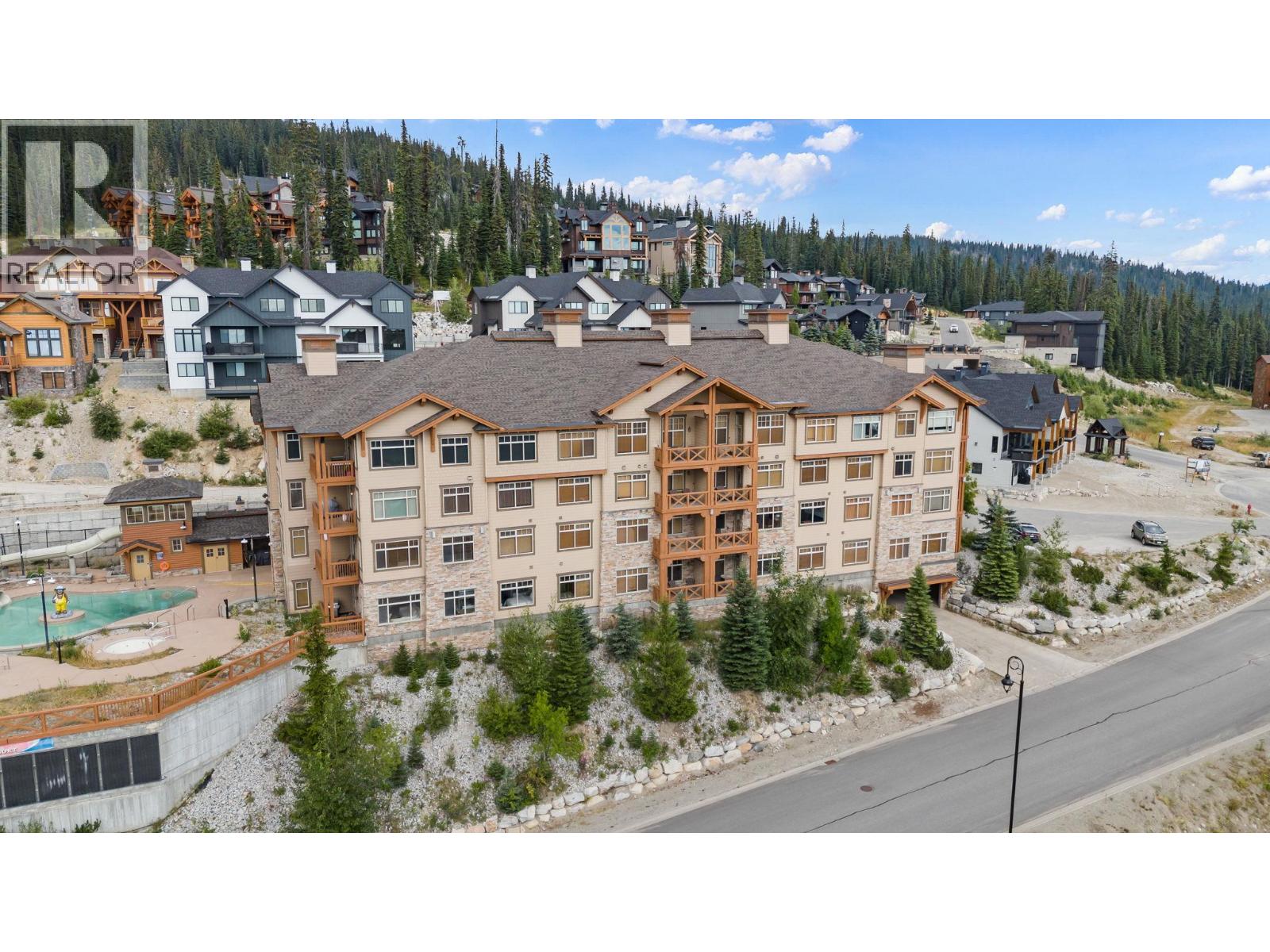 255 Feathertop Way Unit# 207, Big White, British Columbia  V1P 1T4 - Photo 1 - 10398121