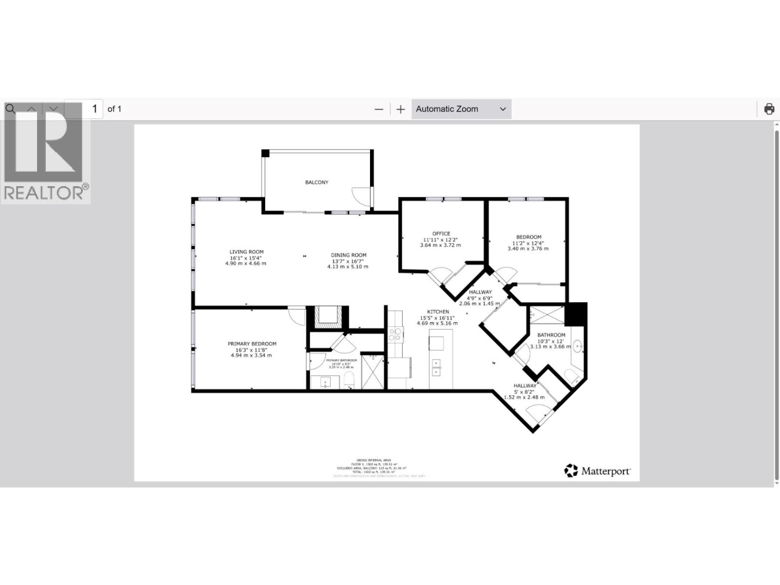 1331 Ellis Street Unit# 107, Kelowna, British Columbia  V1Y 1Z9 - Photo 29 - 10398080
