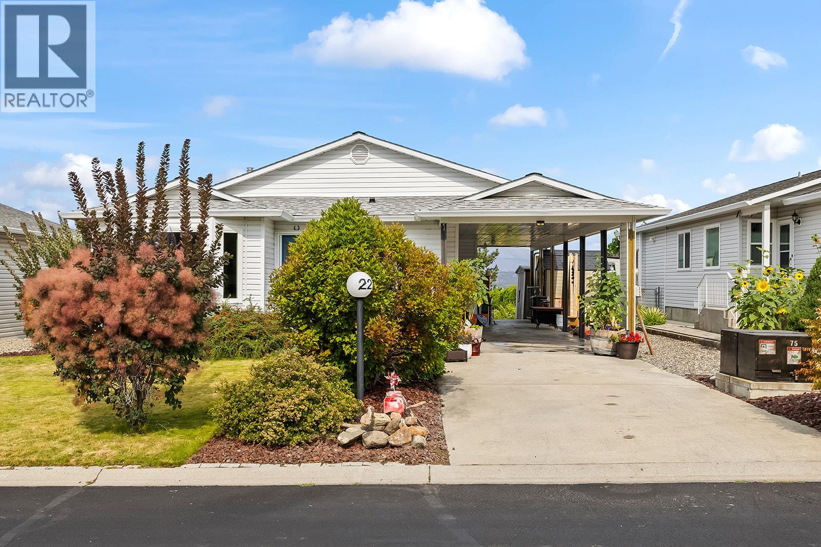 6400 Spencer Road Unit# 22, Kelowna, British Columbia  V1X 7T6 - Photo 1 - 10397519