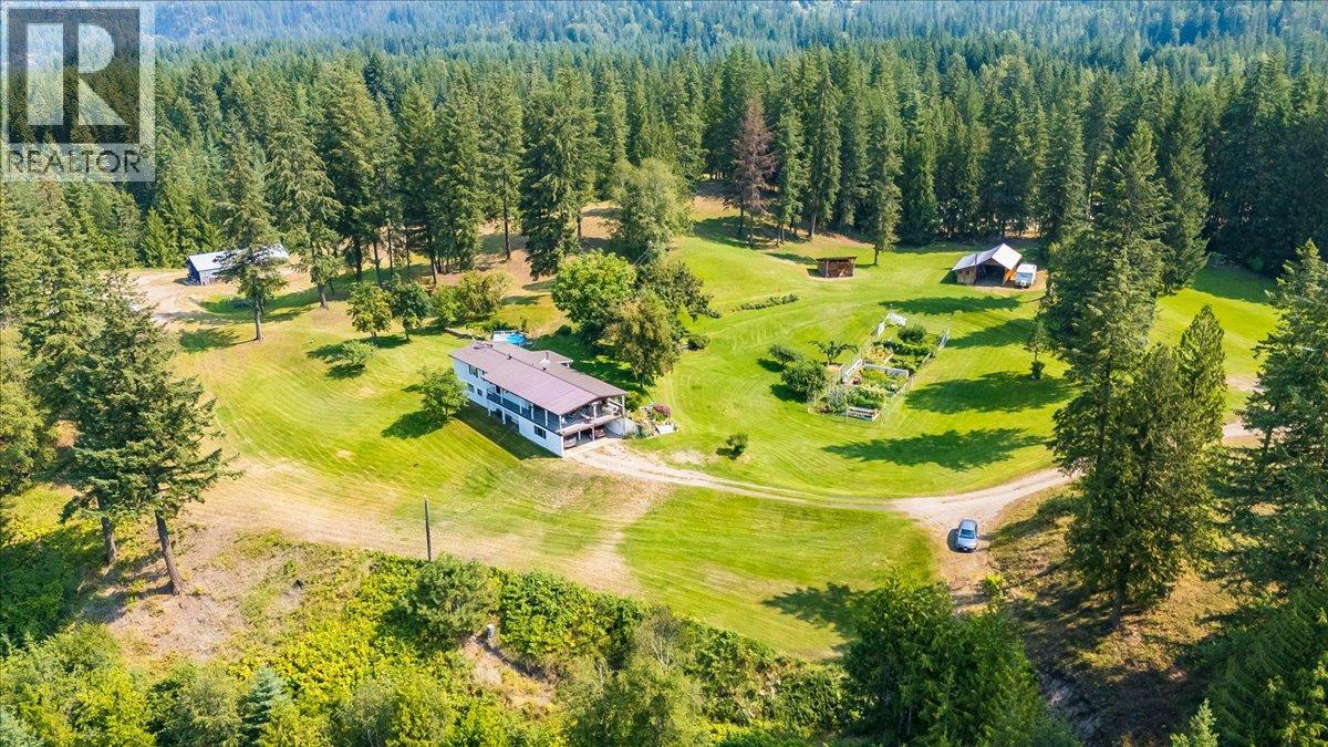 8716 Martens Road, Slocan, British Columbia  V0G 2C0 - Photo 1 - 10397983