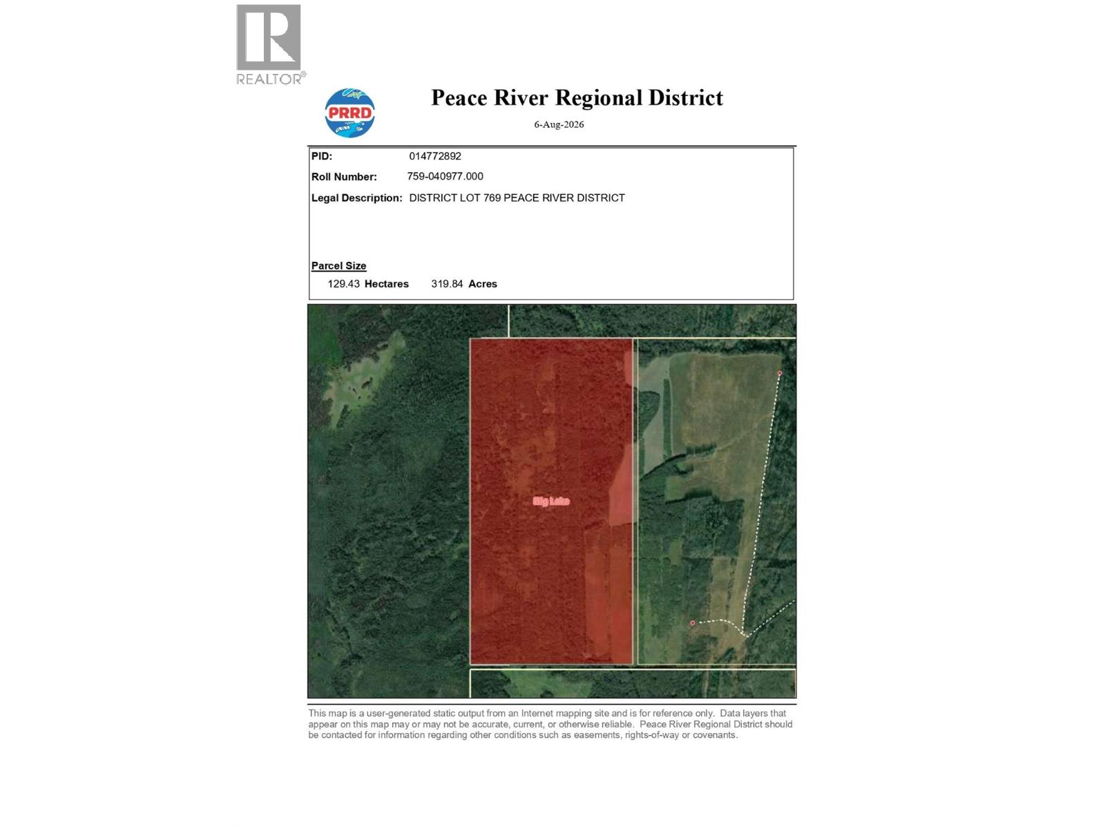 768,769,770,771 Hobbs Road Lot# Dlot, Chetwynd, British Columbia  V0C 1J0 - Photo 16 - 10397959