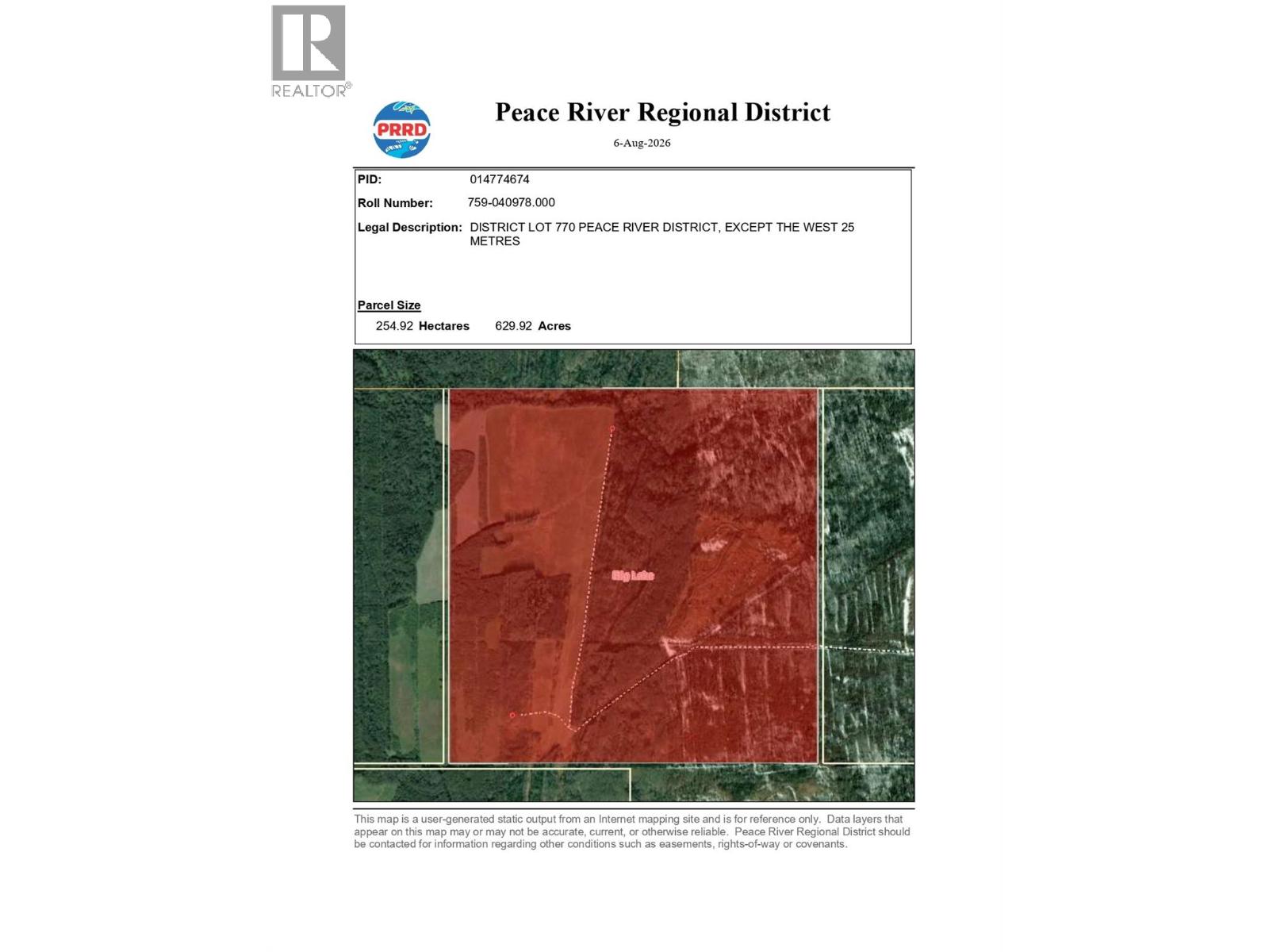 768,769,770,771 Hobbs Road Lot# Dlot, Chetwynd, British Columbia  V0C 1J0 - Photo 17 - 10397959