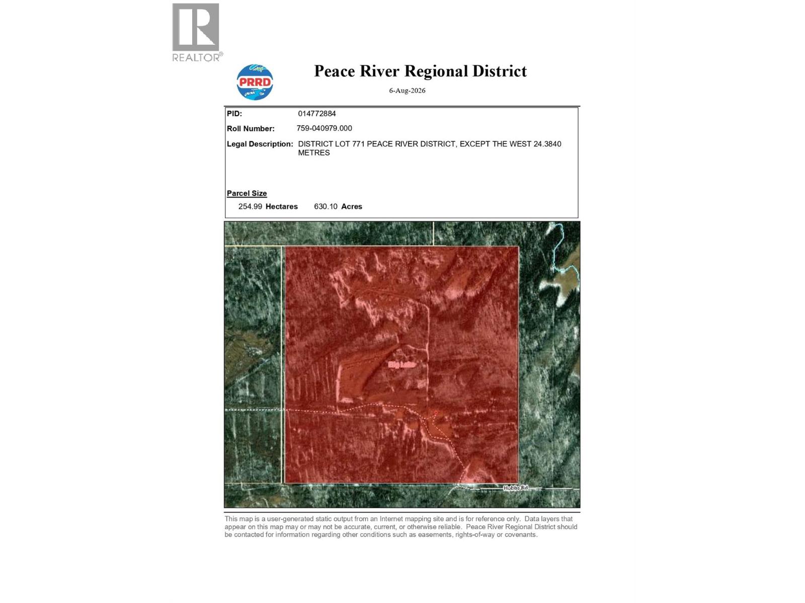 768,769,770,771 Hobbs Road Lot# Dlot, Chetwynd, British Columbia  V0C 1J0 - Photo 18 - 10397959