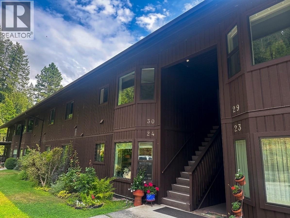 1691 3a Highway Unit# 30, Nelson, British Columbia  V1L 6J8 - Photo 1 - 10397807