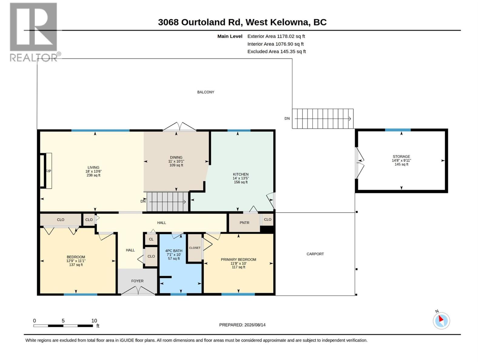 3068 Ourtoland Road, West Kelowna, British Columbia  V1Z 2J1 - Photo 62 - 10397088
