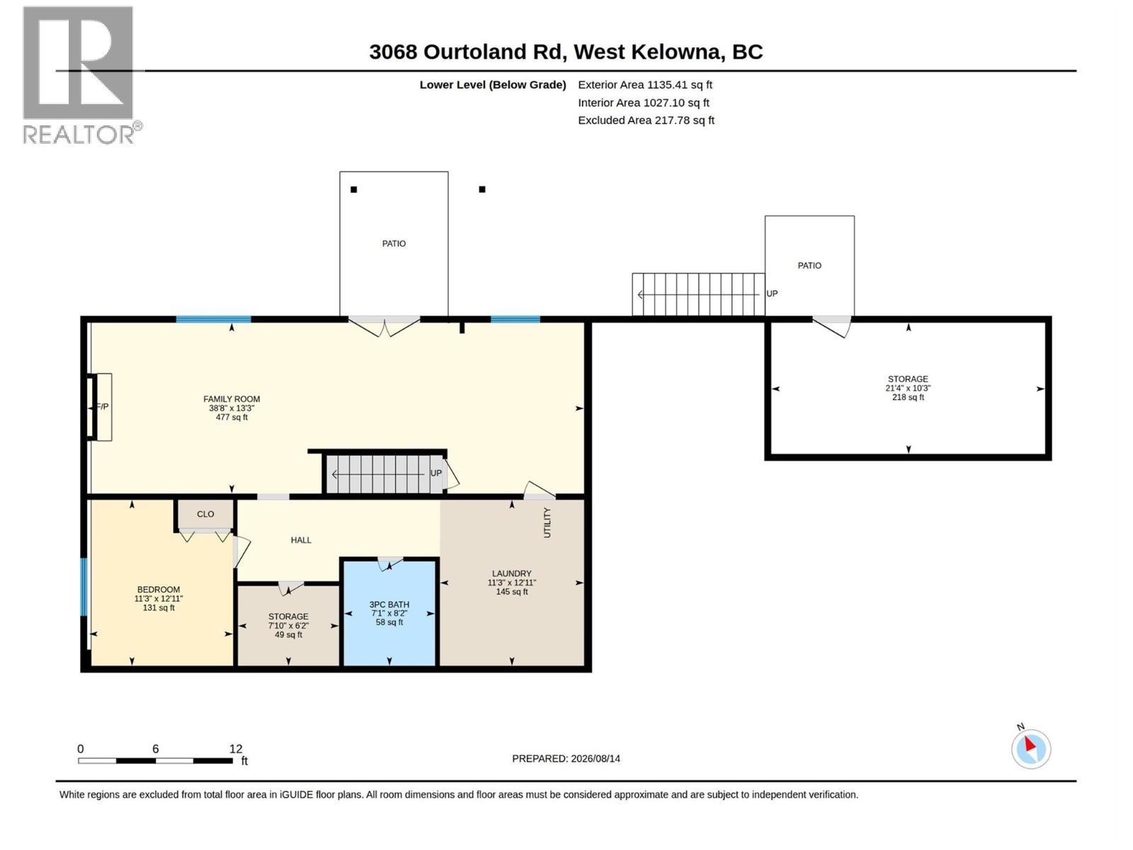 3068 Ourtoland Road, West Kelowna, British Columbia  V1Z 2J1 - Photo 63 - 10397088