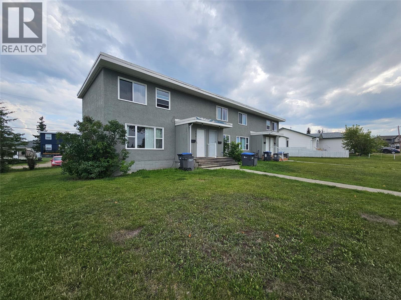 1721 109th Avenue, Dawson Creek, British Columbia  V1G 2V4 - Photo 1 - 10398278