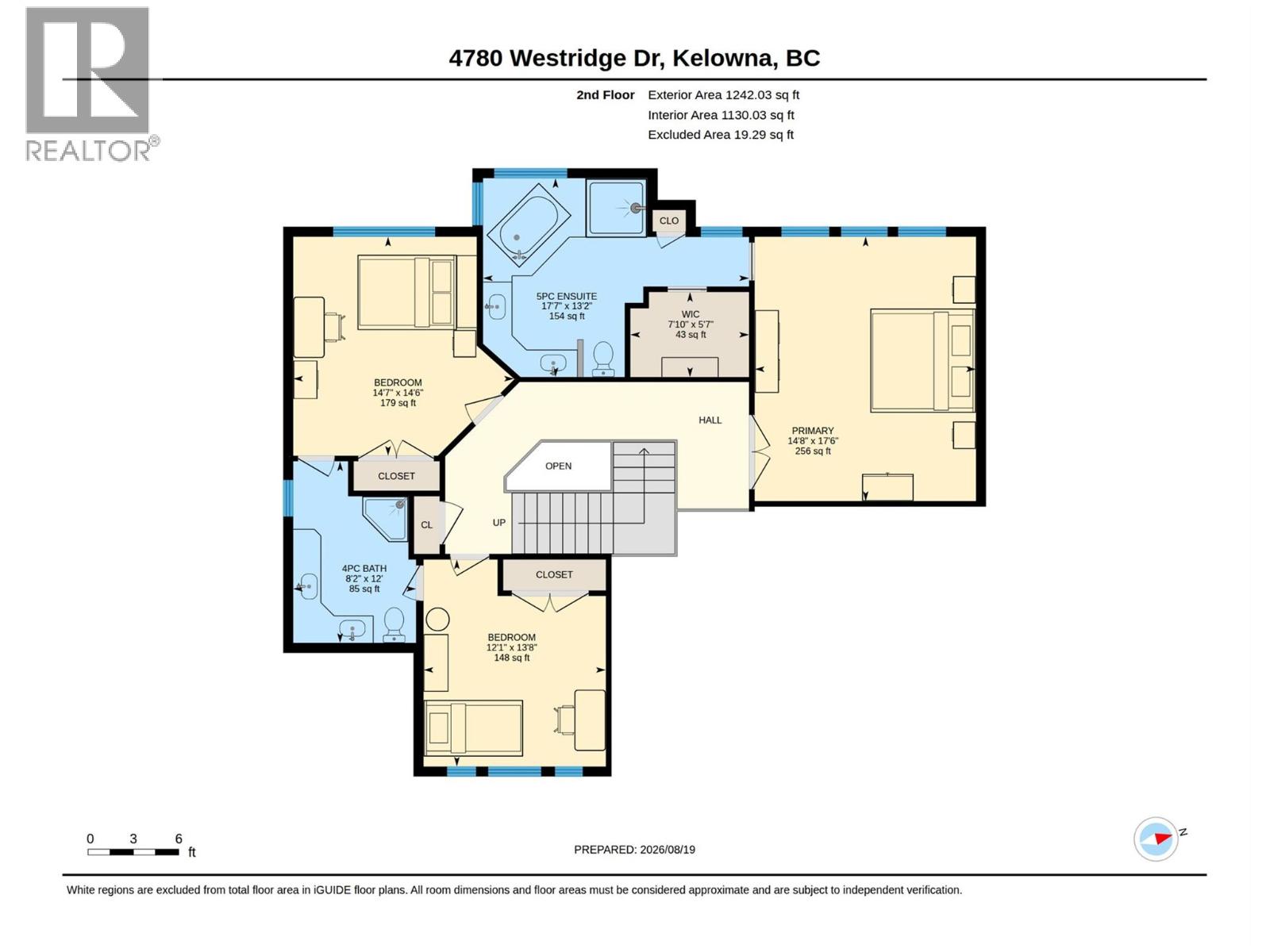 4780 Westridge Drive, Kelowna, British Columbia  V1W 3B5 - Photo 99 - 10398212