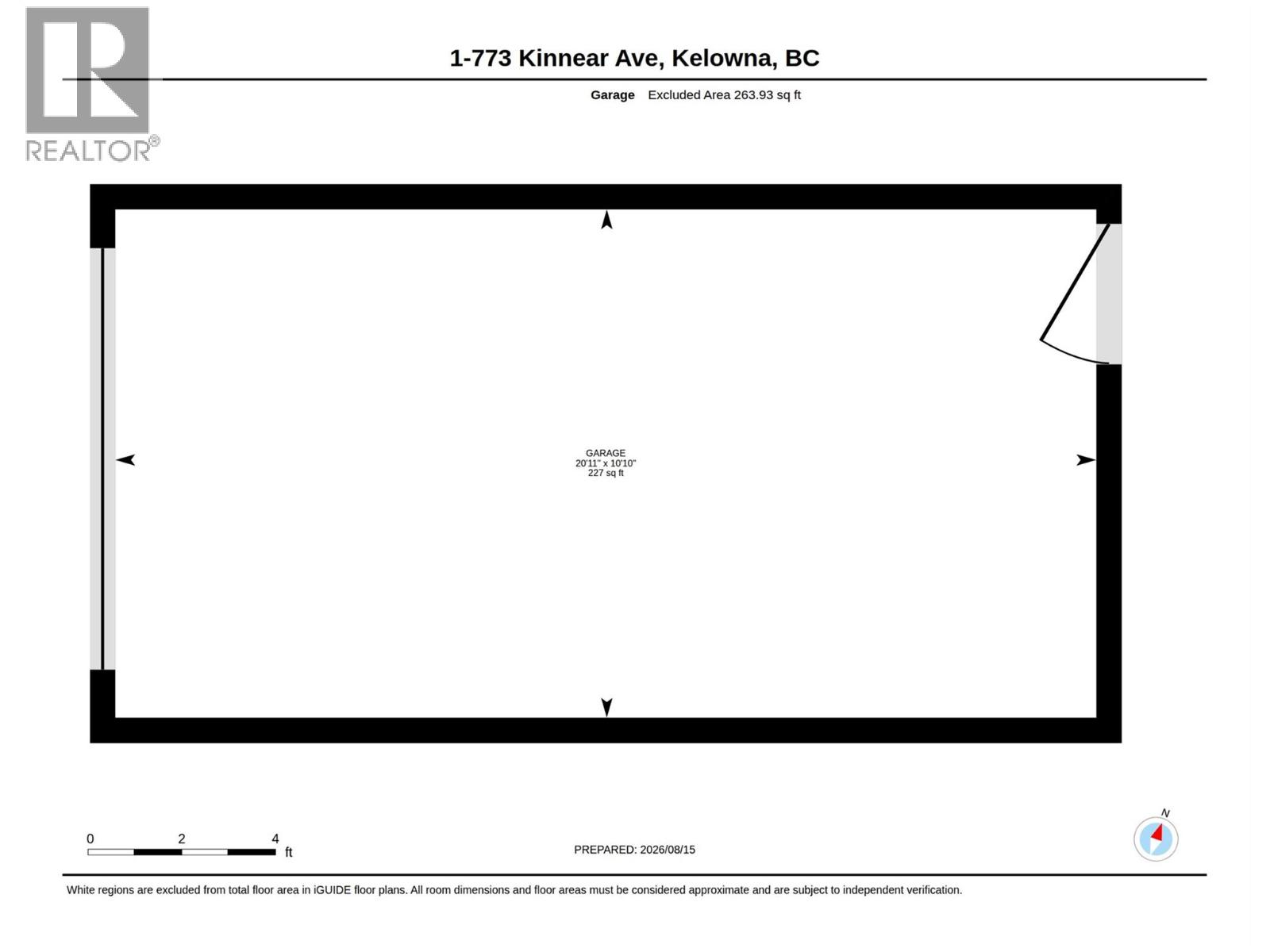 773 Kinnear Avenue Unit# 1, Kelowna, British Columbia  V1Y 5B2 - Photo 50 - 10395188