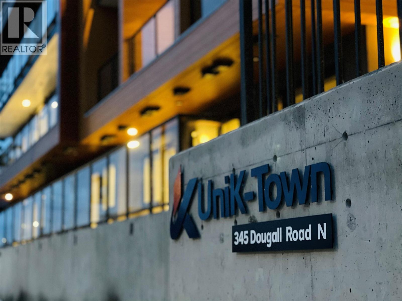 345 Dougall Road N Unit# 206, Kelowna, British Columbia  V1X 3K8 - Photo 1 - 10397609