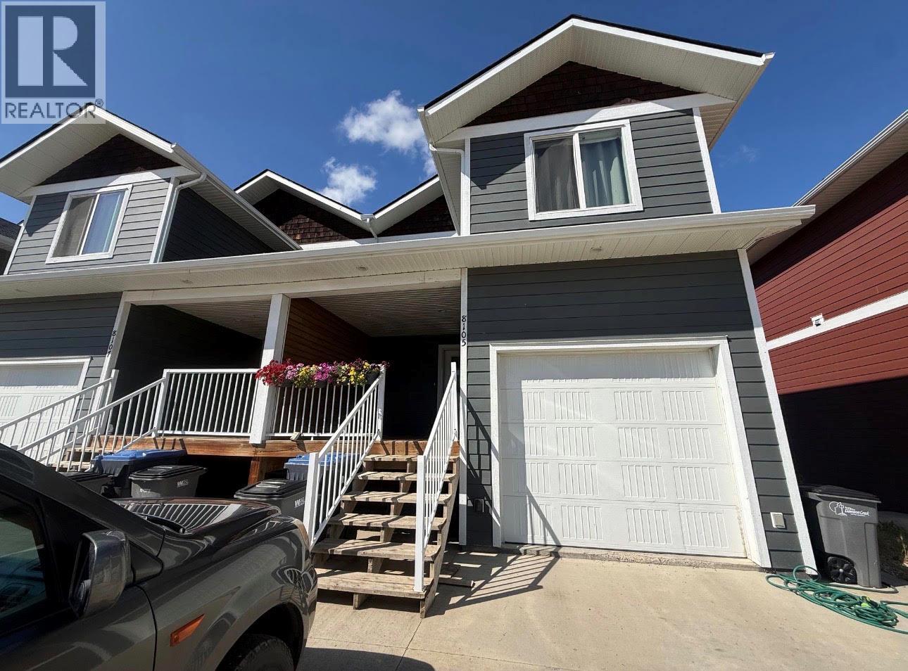 8105 18 Street, Dawson Creek, British Columbia  V1G 0G4 - Photo 1 - 10398340
