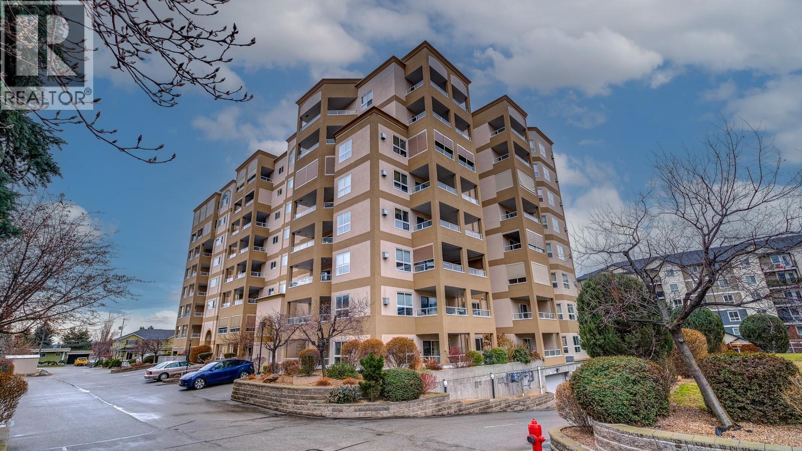 2285 Atkinson Street Unit# 204, Penticton, British Columbia  V2A 8R7 - Photo 1 - 10398328