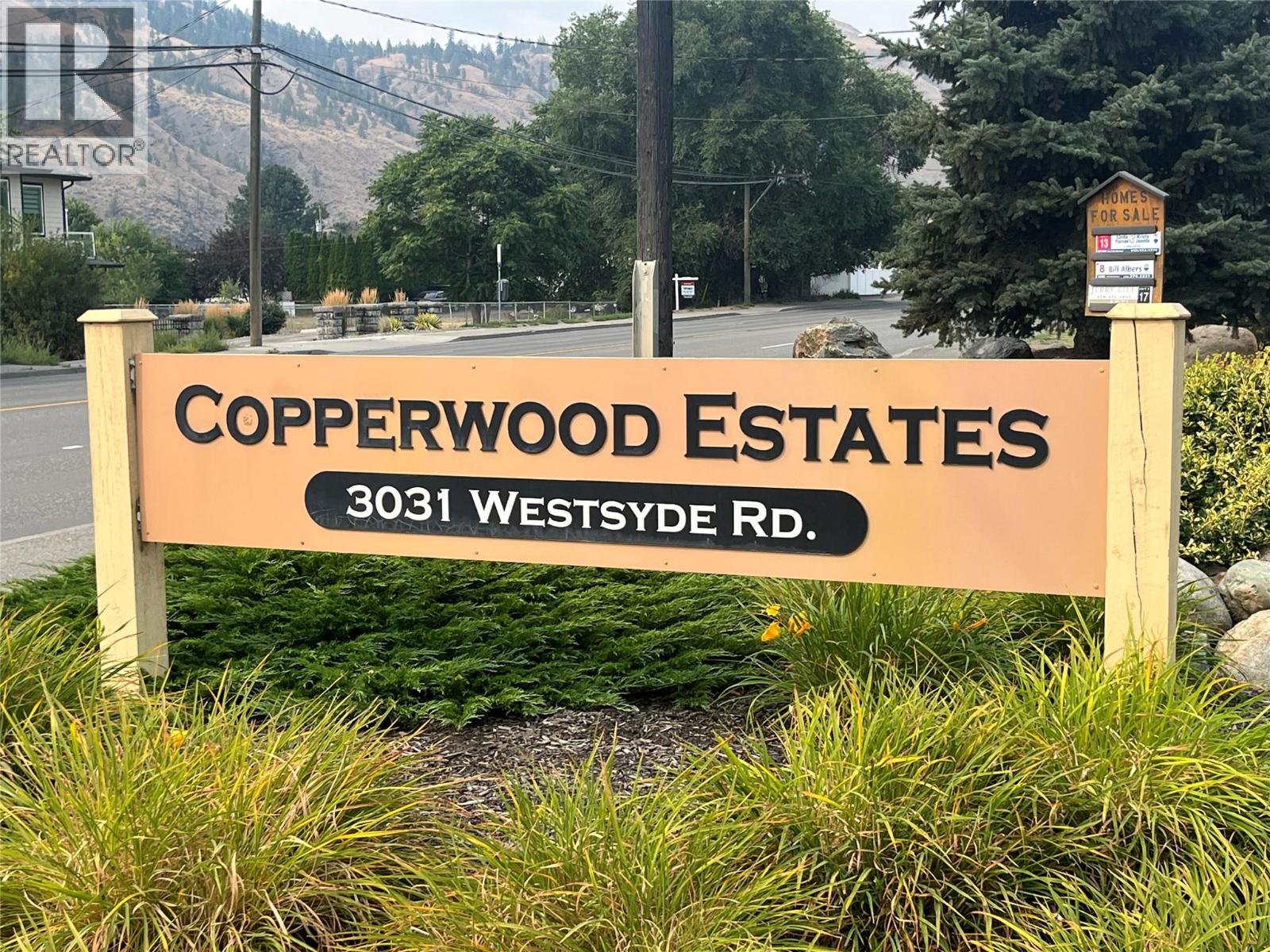 3031 Westsyde Road Unit# 20, Kamloops, British Columbia  V2B 0E4 - Photo 1 - 10398309