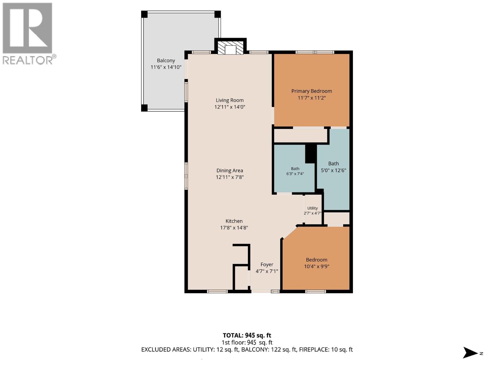 357 Monashee Road Unit# 101, Vernon, British Columbia  V1B 3M1 - Photo 32 - 10398153
