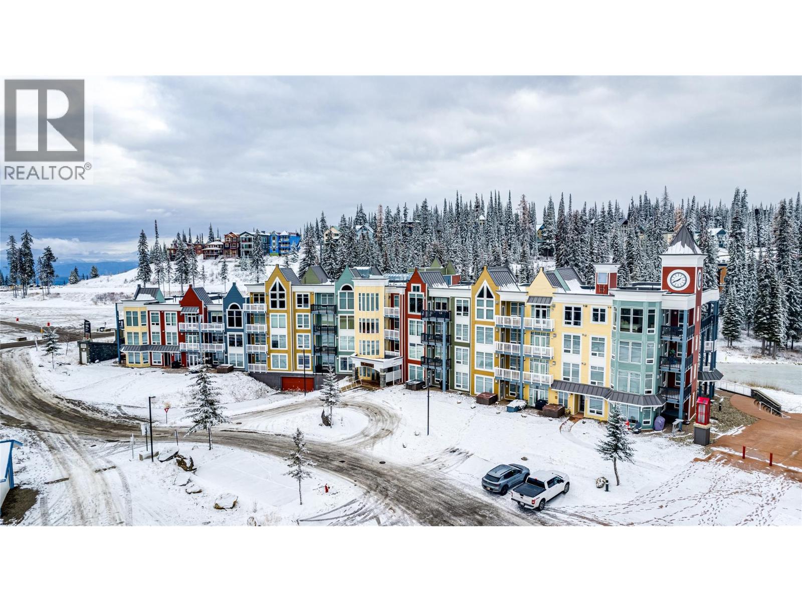 30 Monashee Road Unit# 203, Vernon, British Columbia  V1B 3M1 - Photo 2 - 10397879