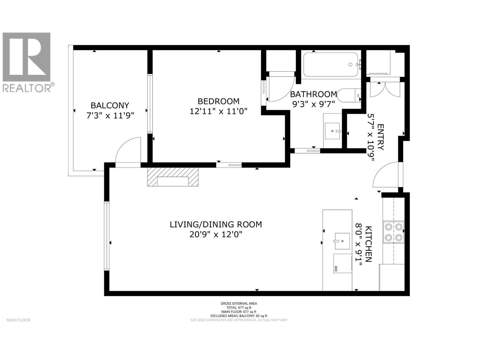 30 Monashee Road Unit# 203, Vernon, British Columbia  V1B 3M1 - Photo 33 - 10397879
