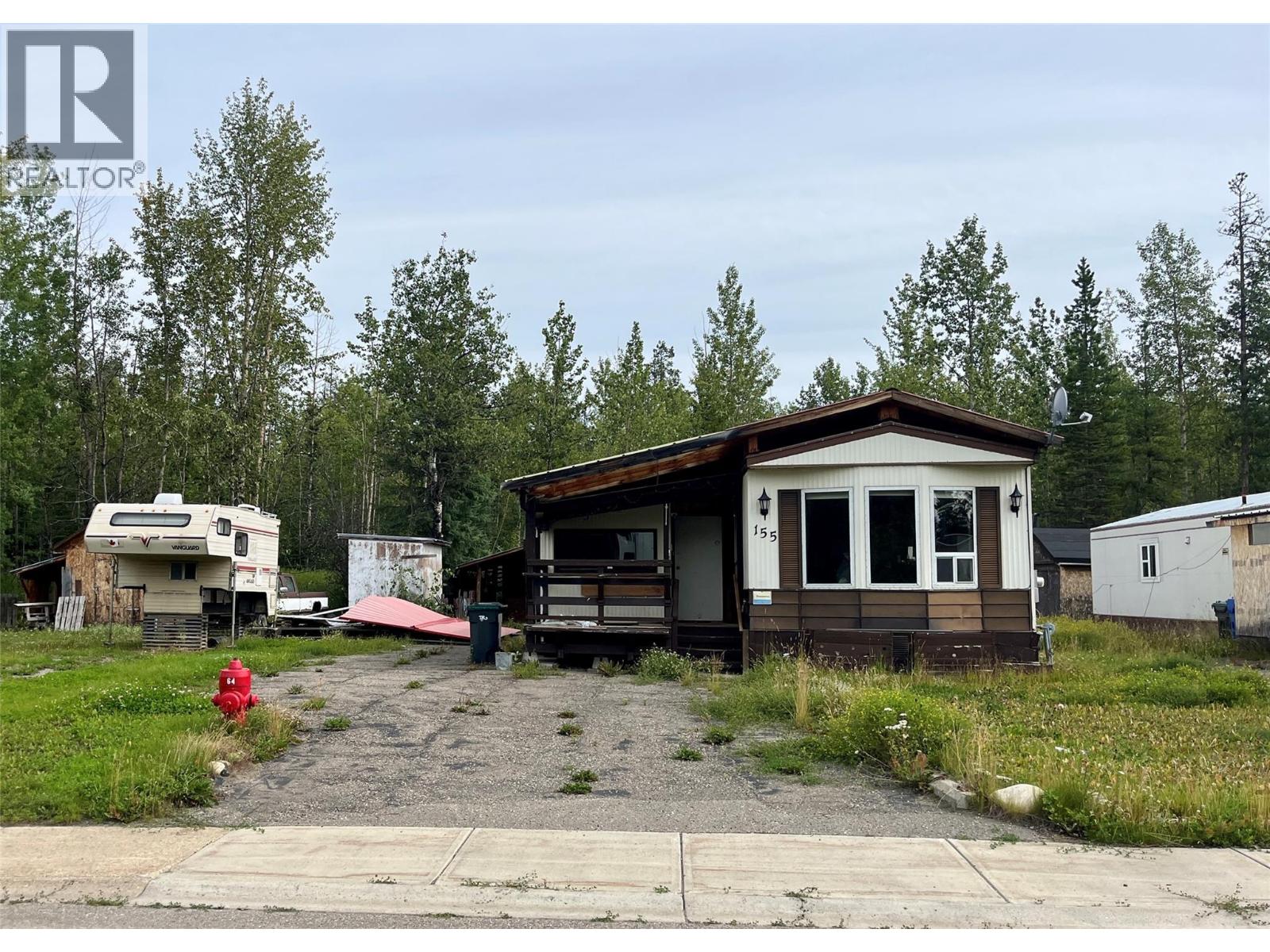 155 Meikle Avenue, Tumbler Ridge, British Columbia  V0C 2W0 - Photo 1 - 10398343