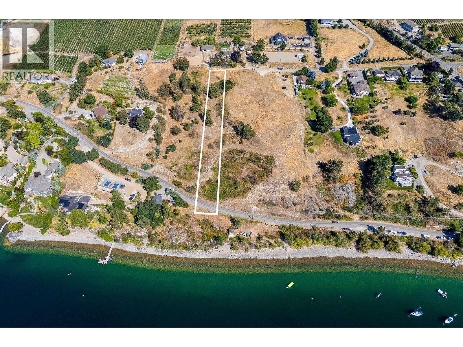 Okanagan Centre Road W Lot# 103, Lake Country, British Columbia  V4V 1G5 - Photo 1 - 10398005