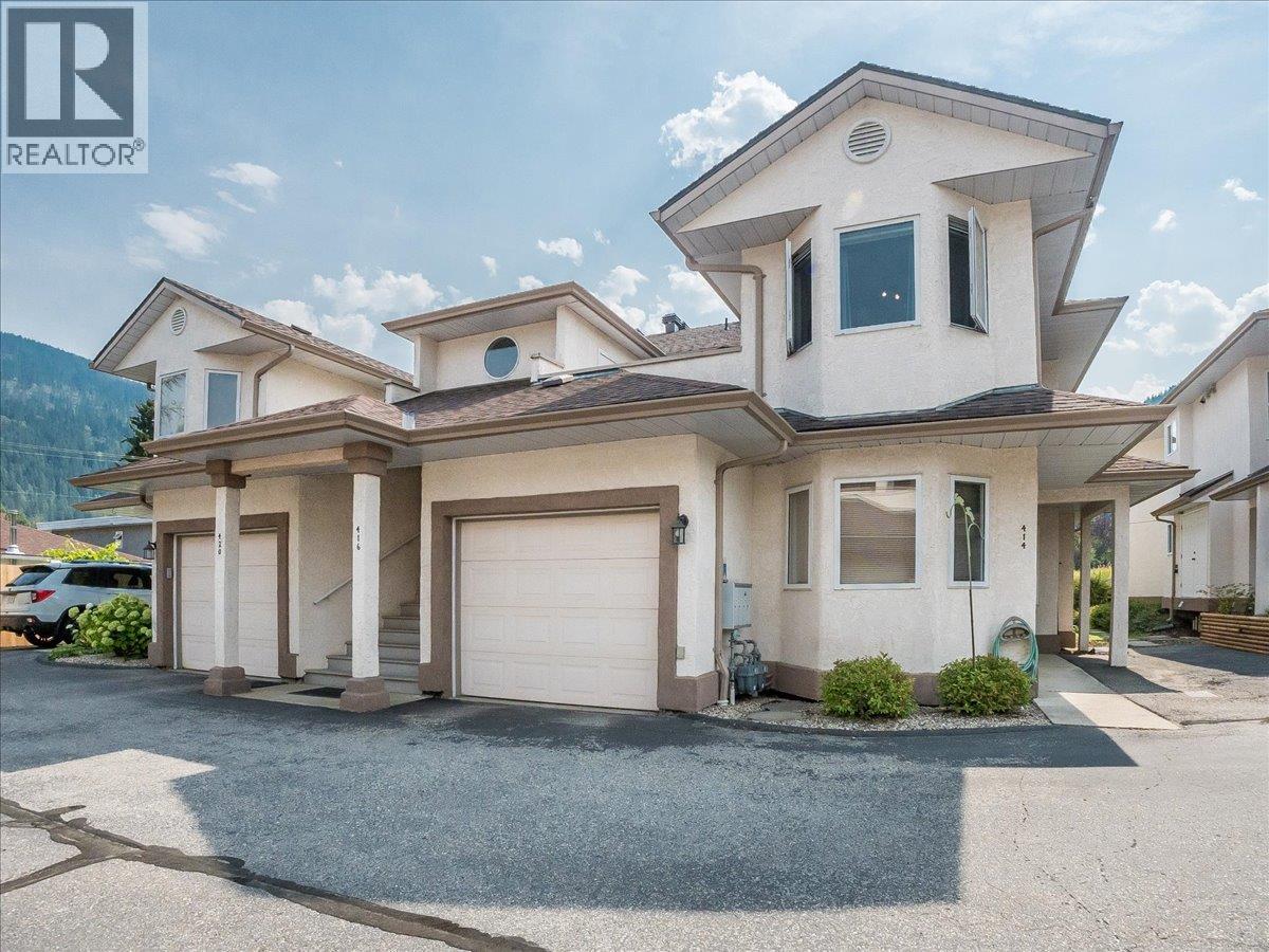 416 Beasley  W Crescent, Nelson, British Columbia  V1L 5Y4 - Photo 2 - 10398184