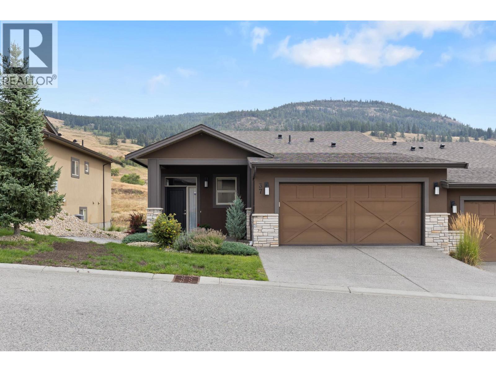 1836 Tower Ranch Boulevard Unit# 37, Kelowna, British Columbia  V1P 1S8 - Photo 1 - 10398350