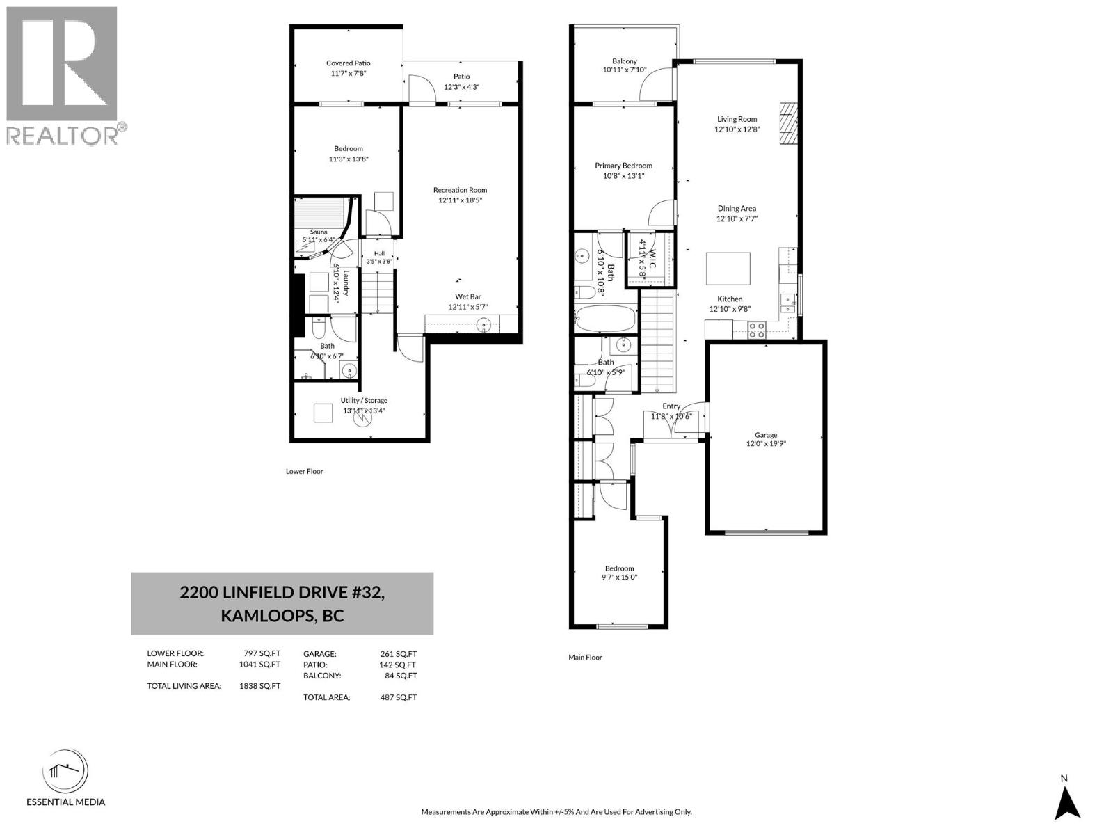 2200 Linfield Drive Unit# 32, Kamloops, British Columbia  V1S 0C5 - Photo 30 - 10398185