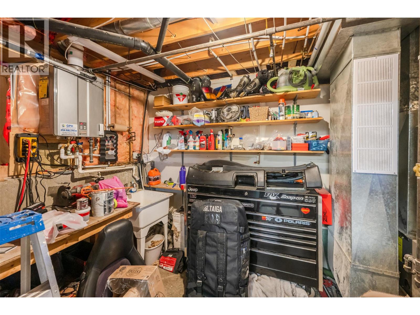 1769 Duncan Avenue E, Penticton, British Columbia  V2A 7C3 - Photo 50 - 10397281