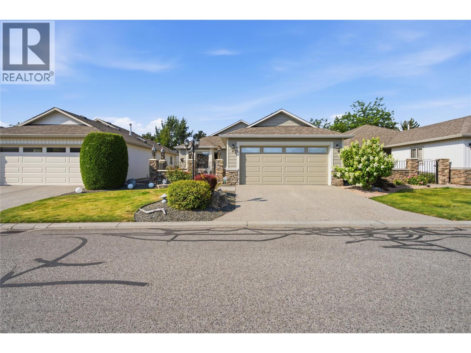 2365 Stillingfleet Road Unit# 58, Kelowna, British Columbia  V1W 4X5 - Photo 1 - 10398322