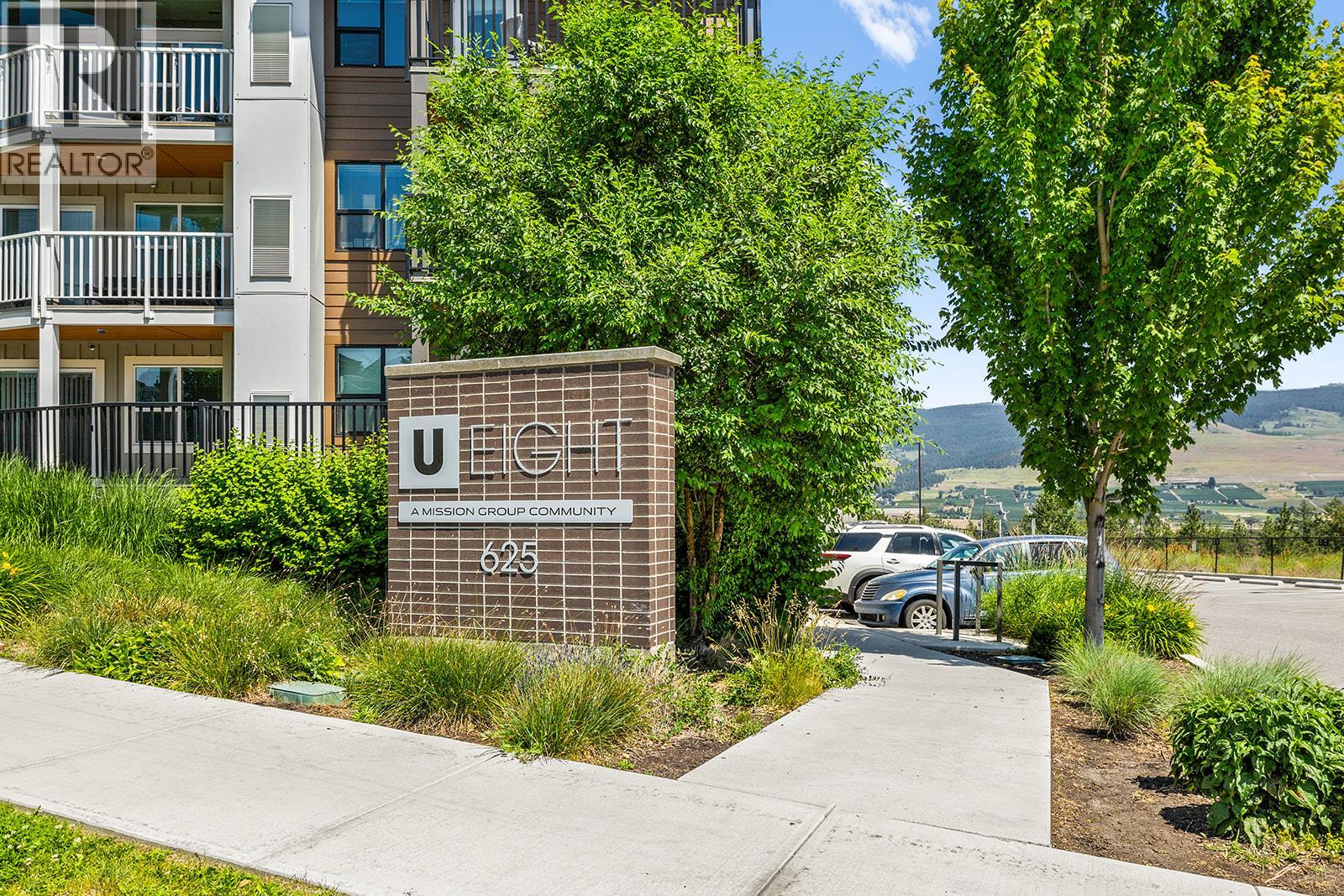 625 Academy Way Unit# 203, Kelowna, British Columbia  V1V 0E3 - Photo 2 - 10398124