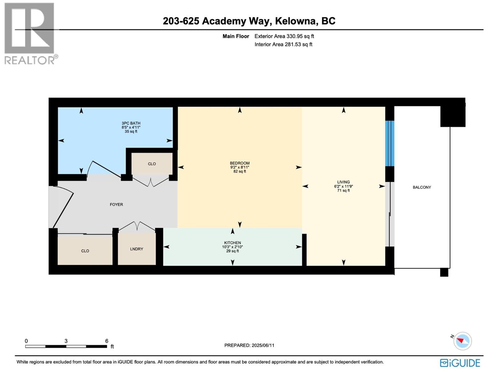 625 Academy Way Unit# 203, Kelowna, British Columbia  V1V 0E3 - Photo 25 - 10398124