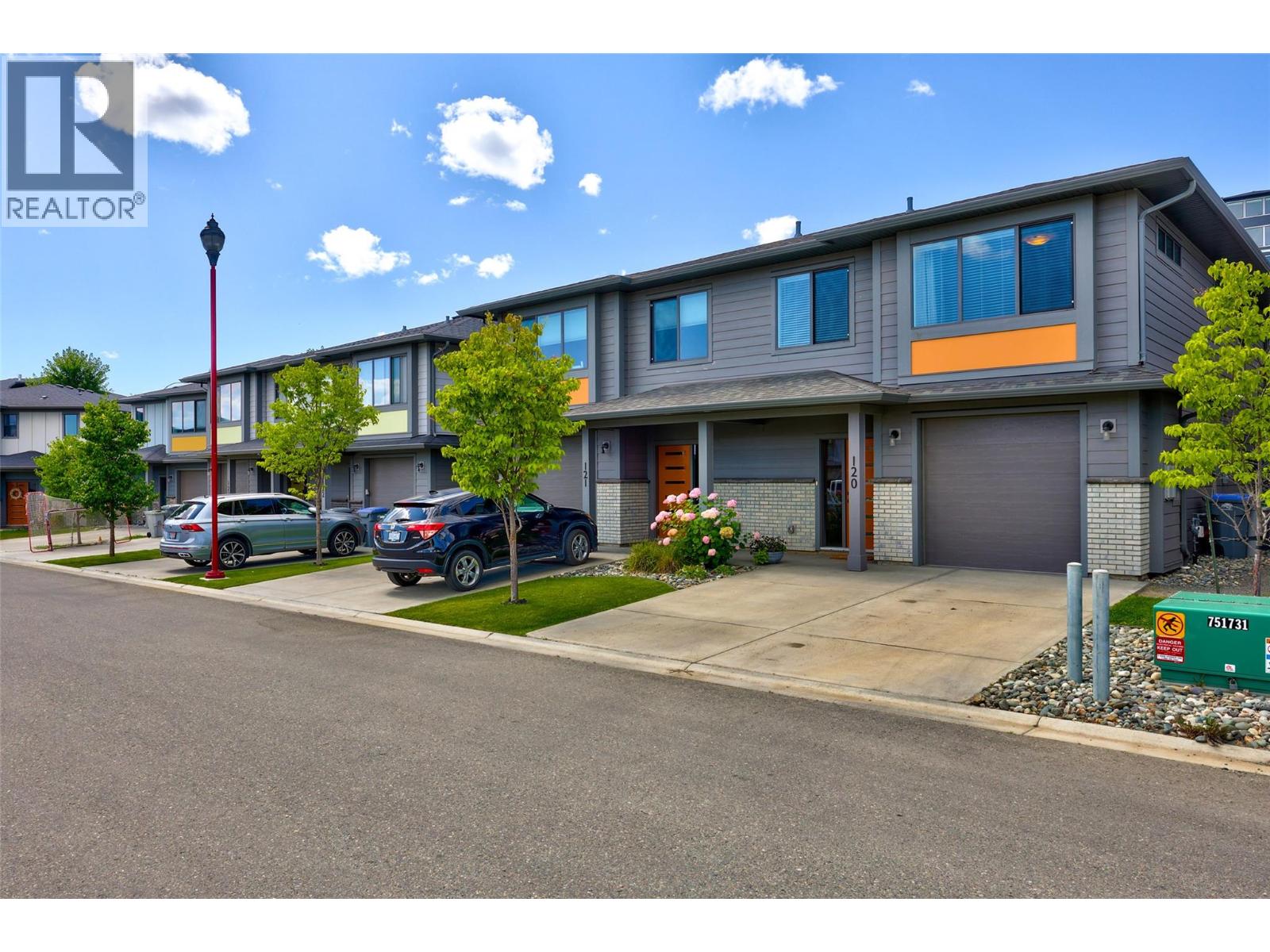 1323 Kinross Place Unit# 120, Kamloops, British Columbia  V1S 0B8 - Photo 2 - 10398370