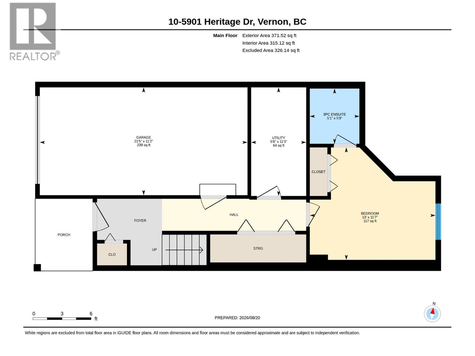 5901 Heritage Drive Unit# 10, Vernon, British Columbia  V1H 1Z5 - Photo 50 - 10398316