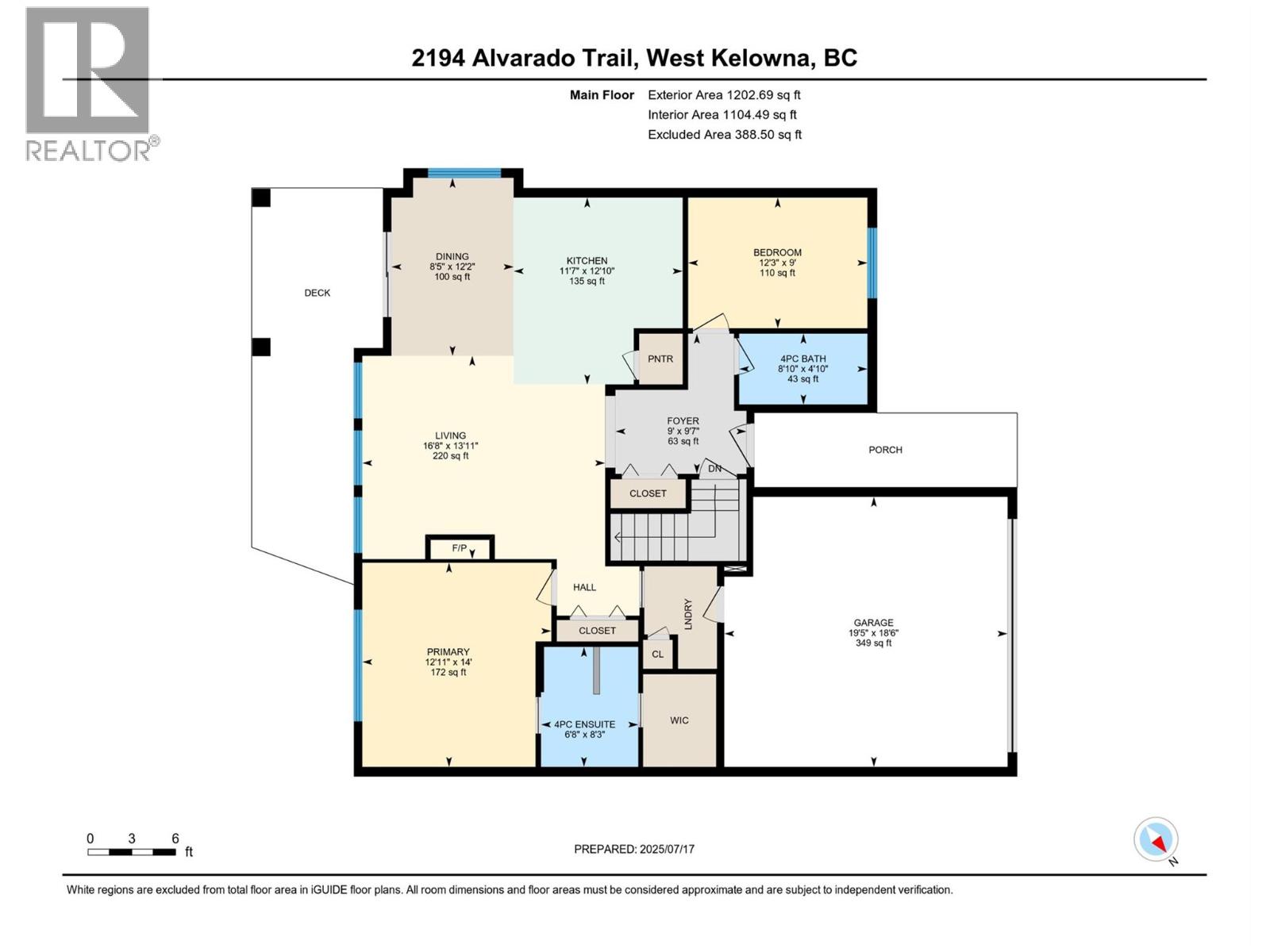 2194 Alvarado Trail, Westbank, British Columbia  V4T 3B8 - Photo 45 - 10398379