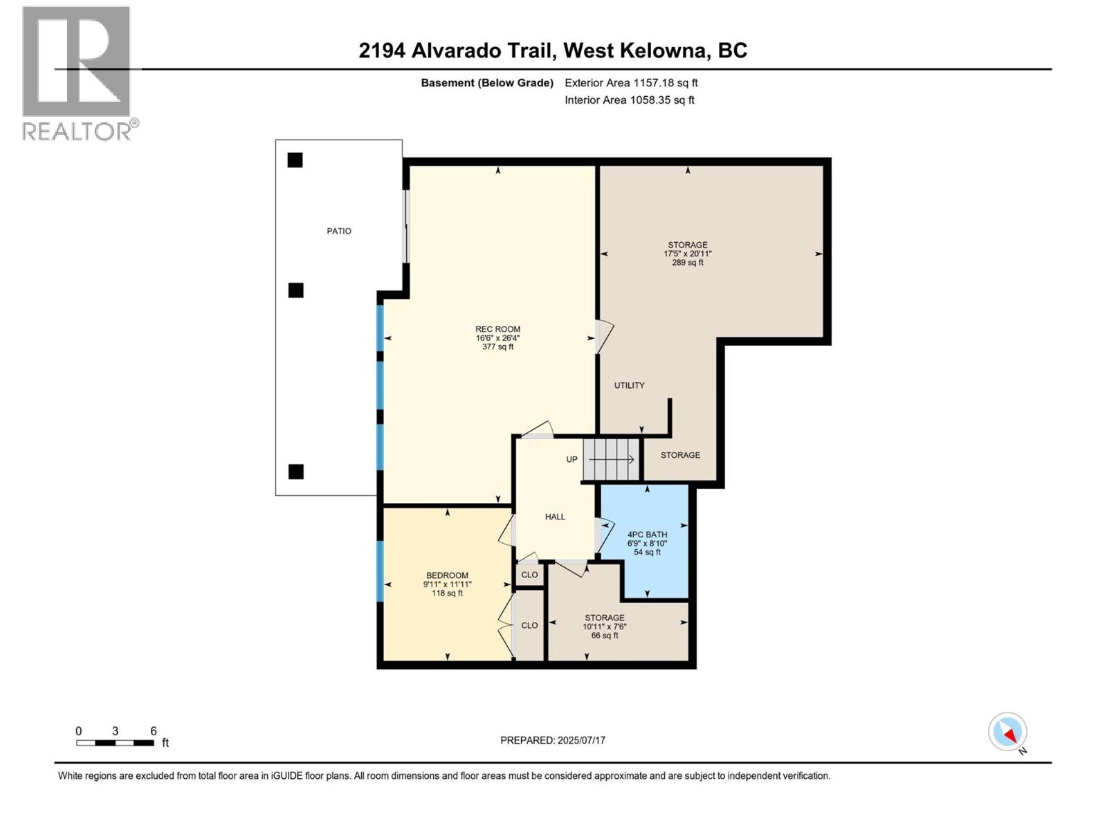 2194 Alvarado Trail, Westbank, British Columbia  V4T 3B8 - Photo 46 - 10398379