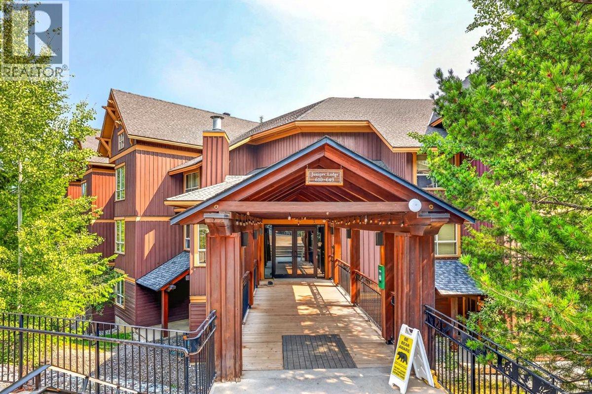 4559 Timberline Crescent Unit# 640a, Fernie, British Columbia  V0B 1M6 - Photo 1 - 10398314