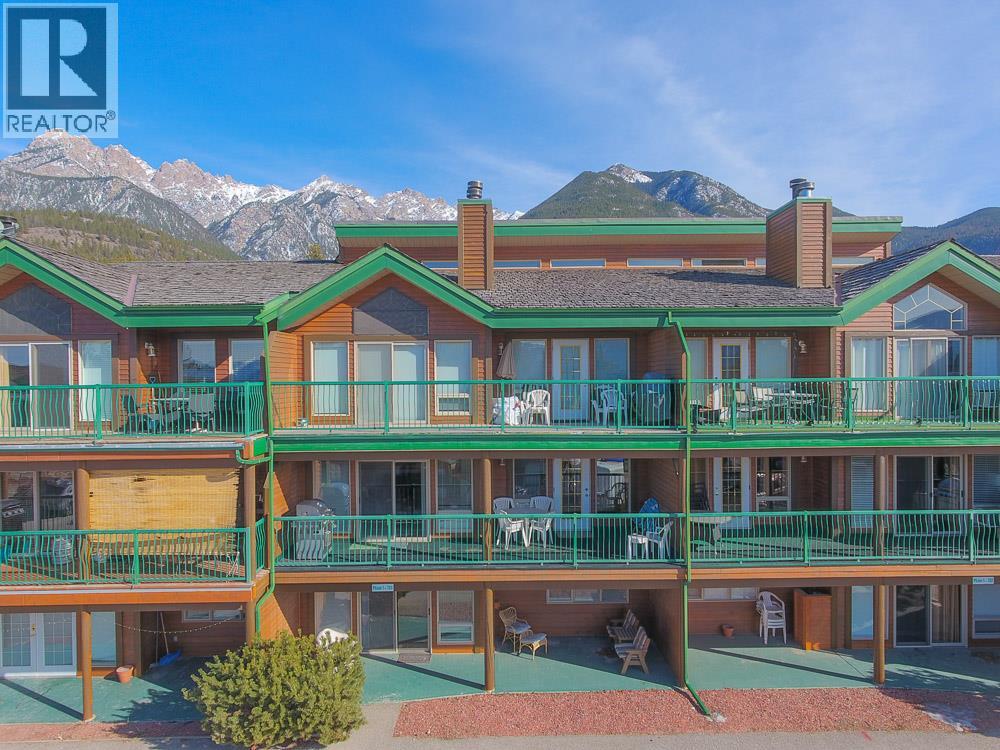 5155 Fairway Drive Unit# 703, Fairmont Hot Springs, British Columbia  V0B 1L1 - Photo 1 - 10398103