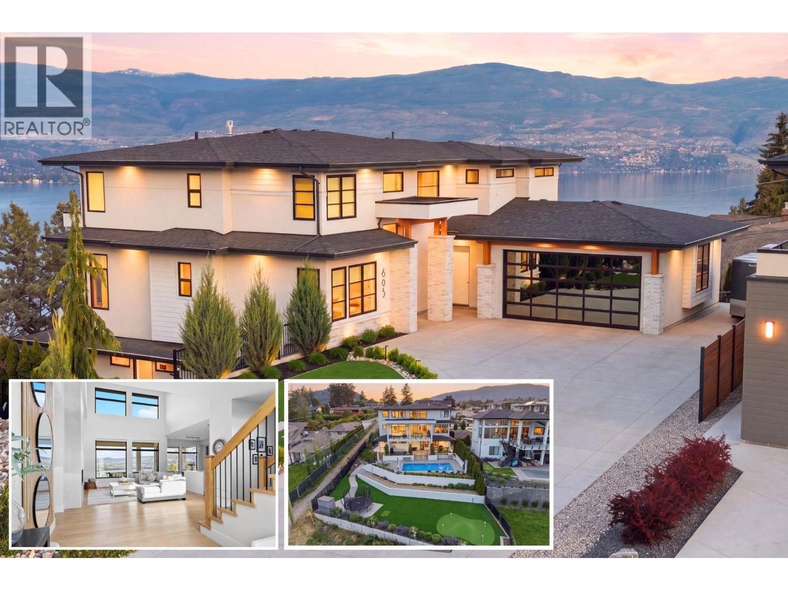 695 Lake Court, West Kelowna, British Columbia  V1Z 0A3 - Photo 1 - 10397731