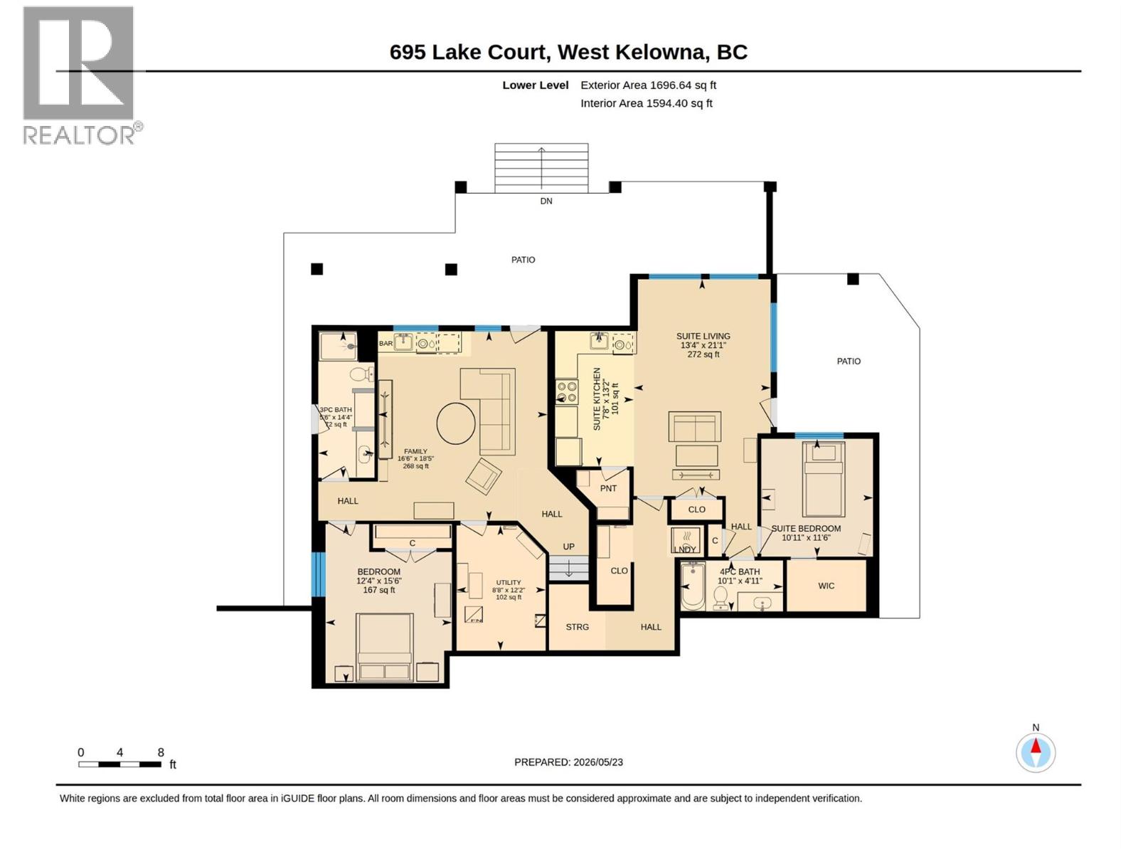 695 Lake Court, West Kelowna, British Columbia  V1Z 0A3 - Photo 98 - 10397731