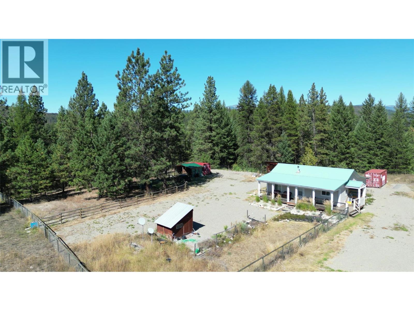 5335 Canyon Road, Rock Creek, British Columbia  V0H 1Y0 - Photo 5 - 10398392