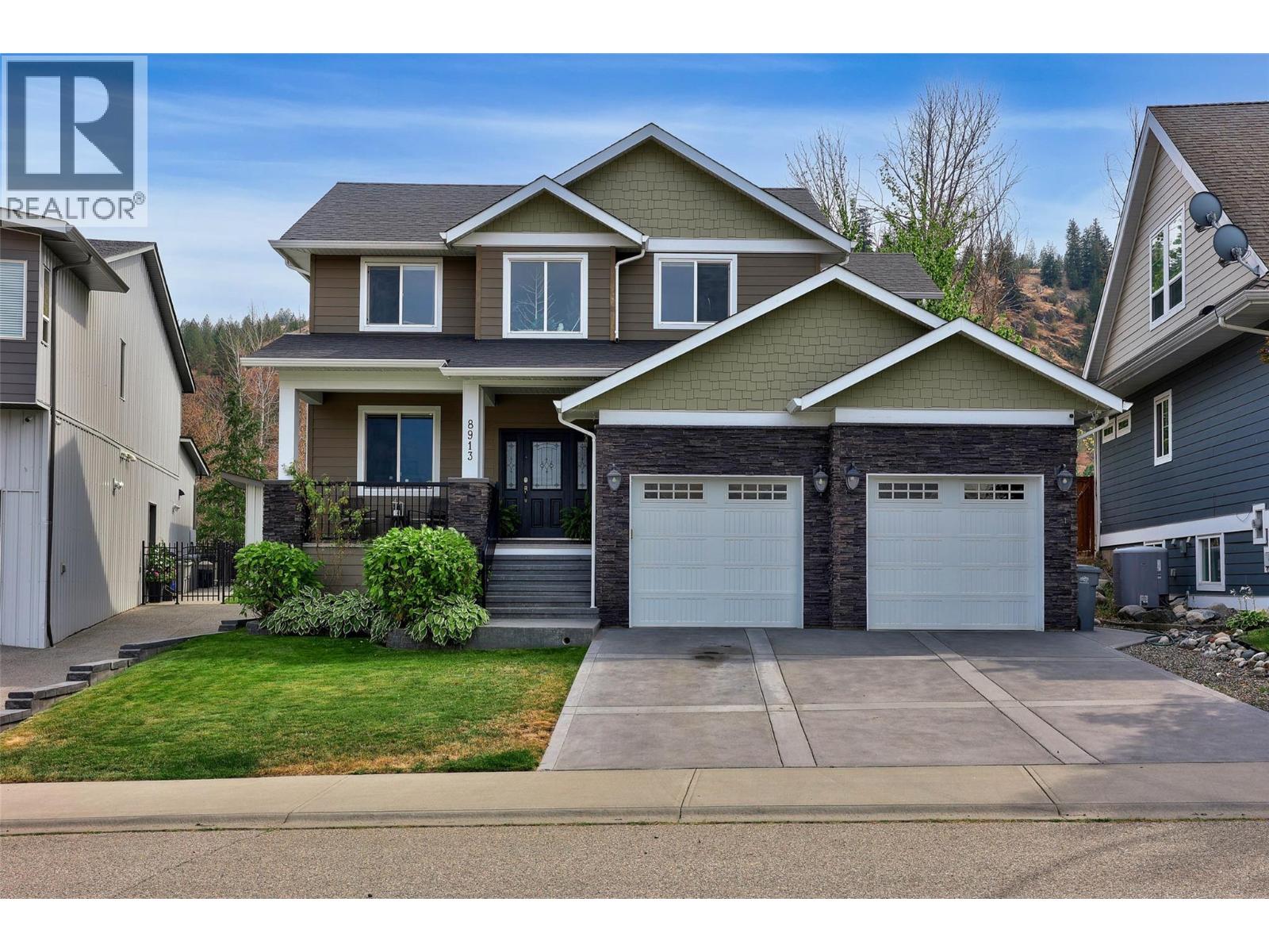 8913 Grizzly Crescent, Kamloops, British Columbia  V2C 6T9 - Photo 1 - 10398162