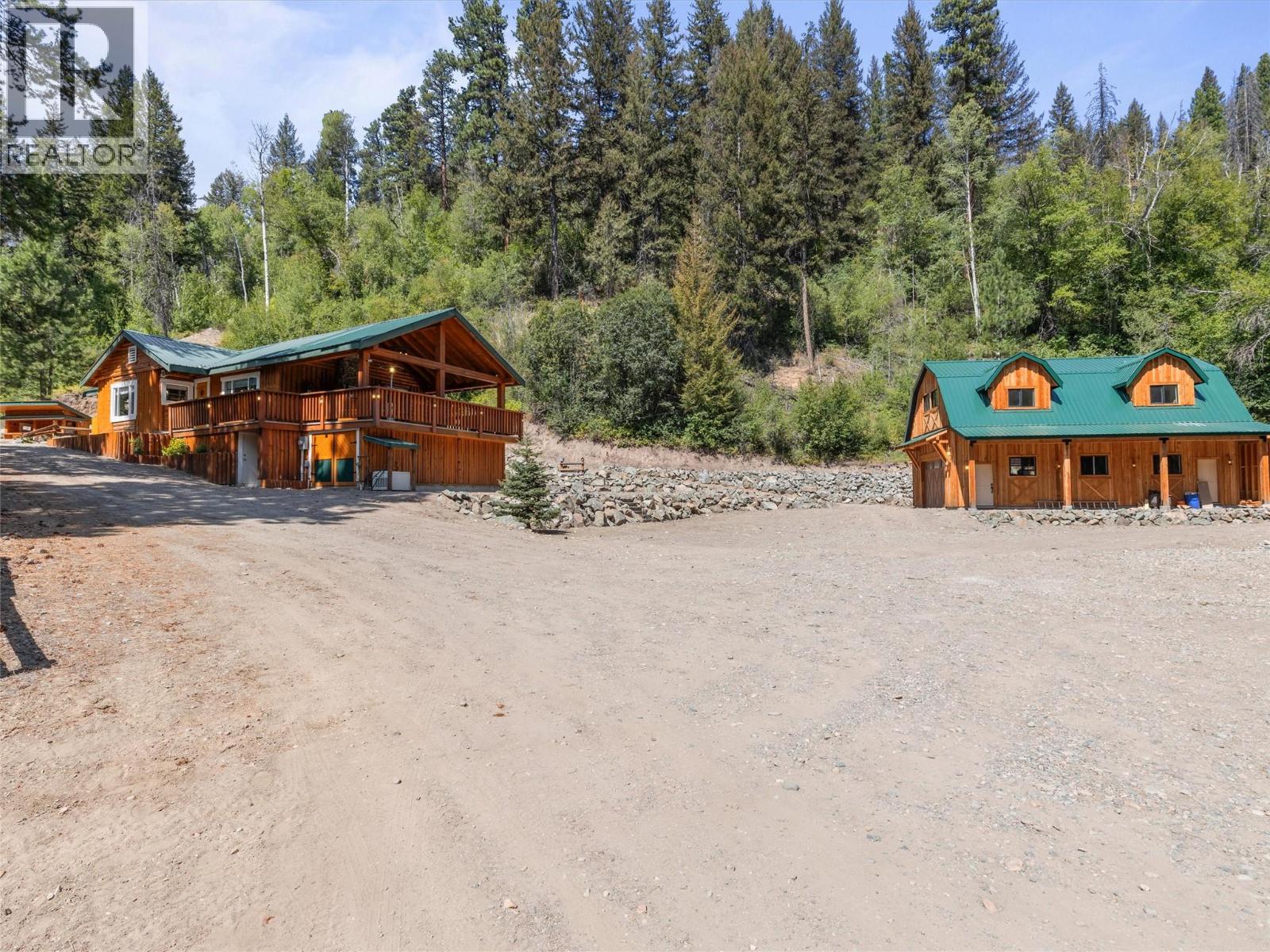 468 Tulameen River Road, Tulameen, British Columbia  V0X 1W0 - Photo 1 - 10398410