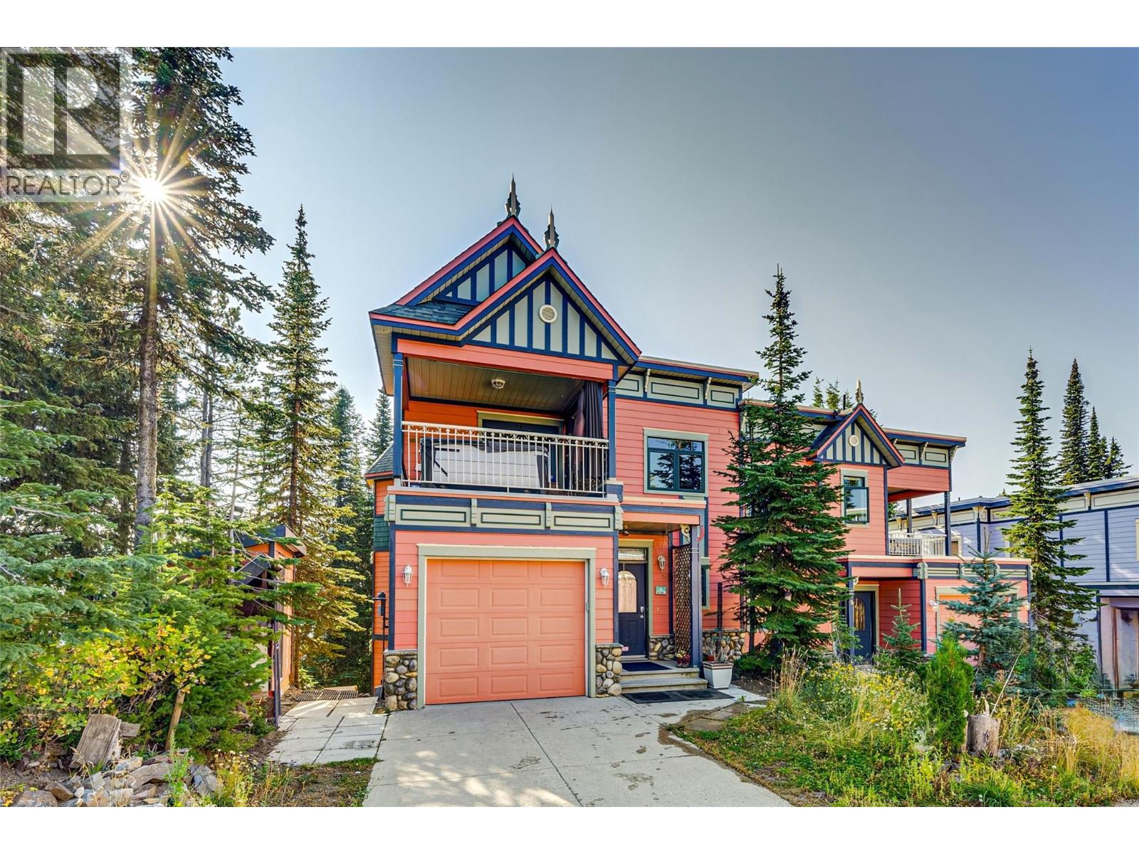 635 Monashee Road Unit# 8, Silver Star, British Columbia  V1B 0T1 - Photo 1 - 10398202