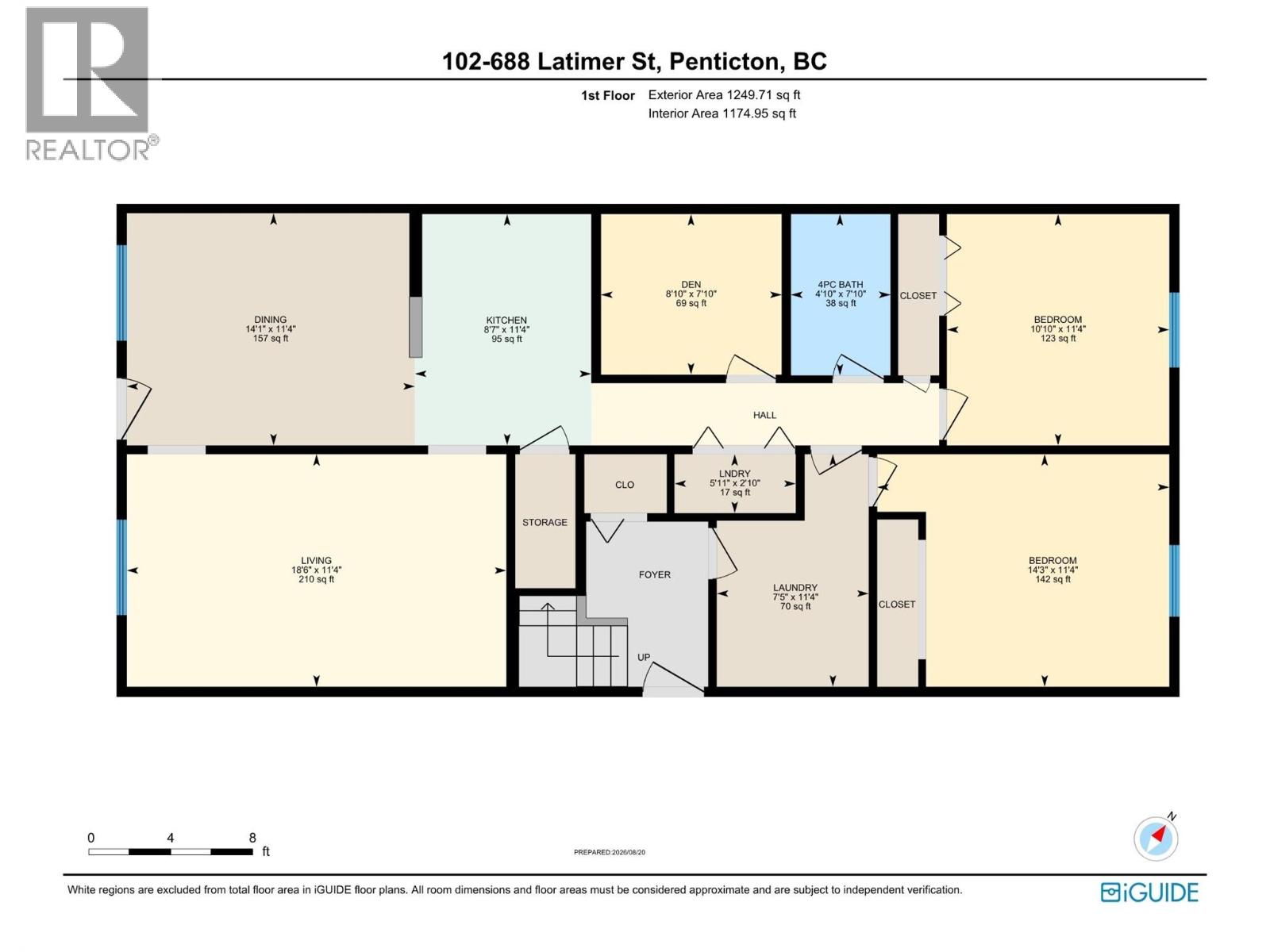 688 Latimer Street Unit# 102, Penticton, British Columbia  V2A 5R6 - Photo 30 - 10397070