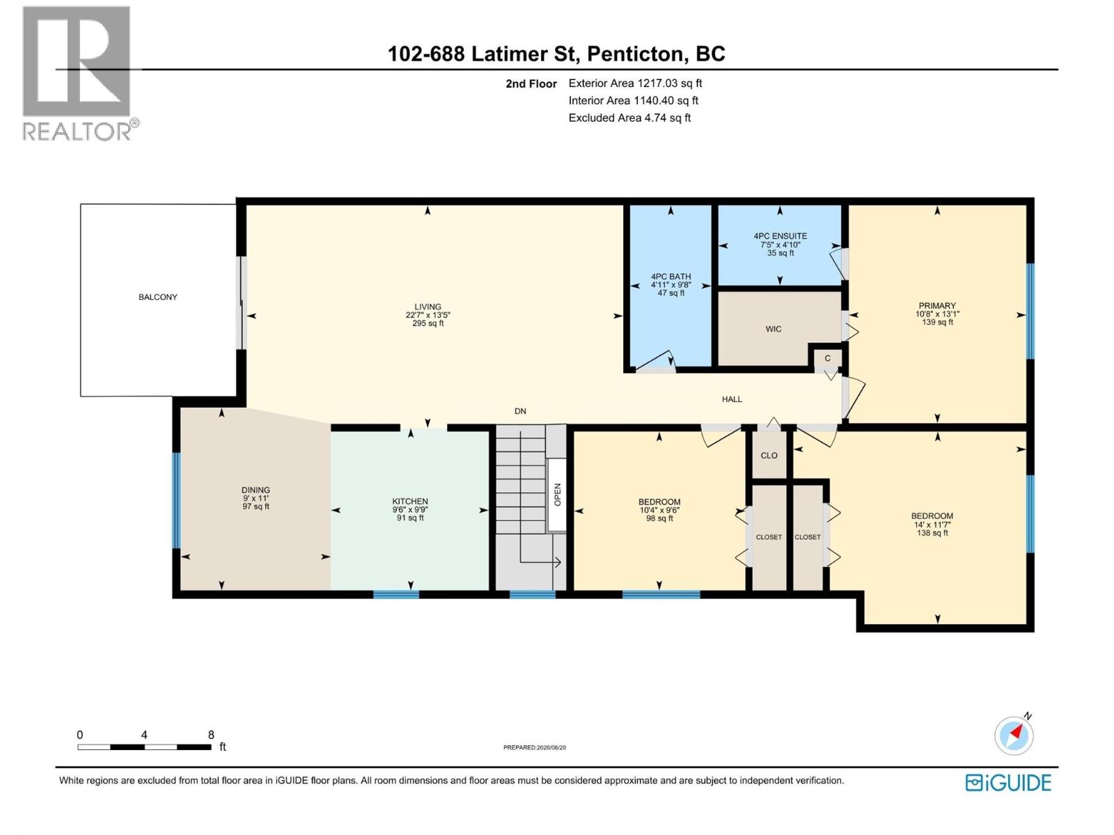 688 Latimer Street Unit# 102, Penticton, British Columbia  V2A 5R6 - Photo 5 - 10397070
