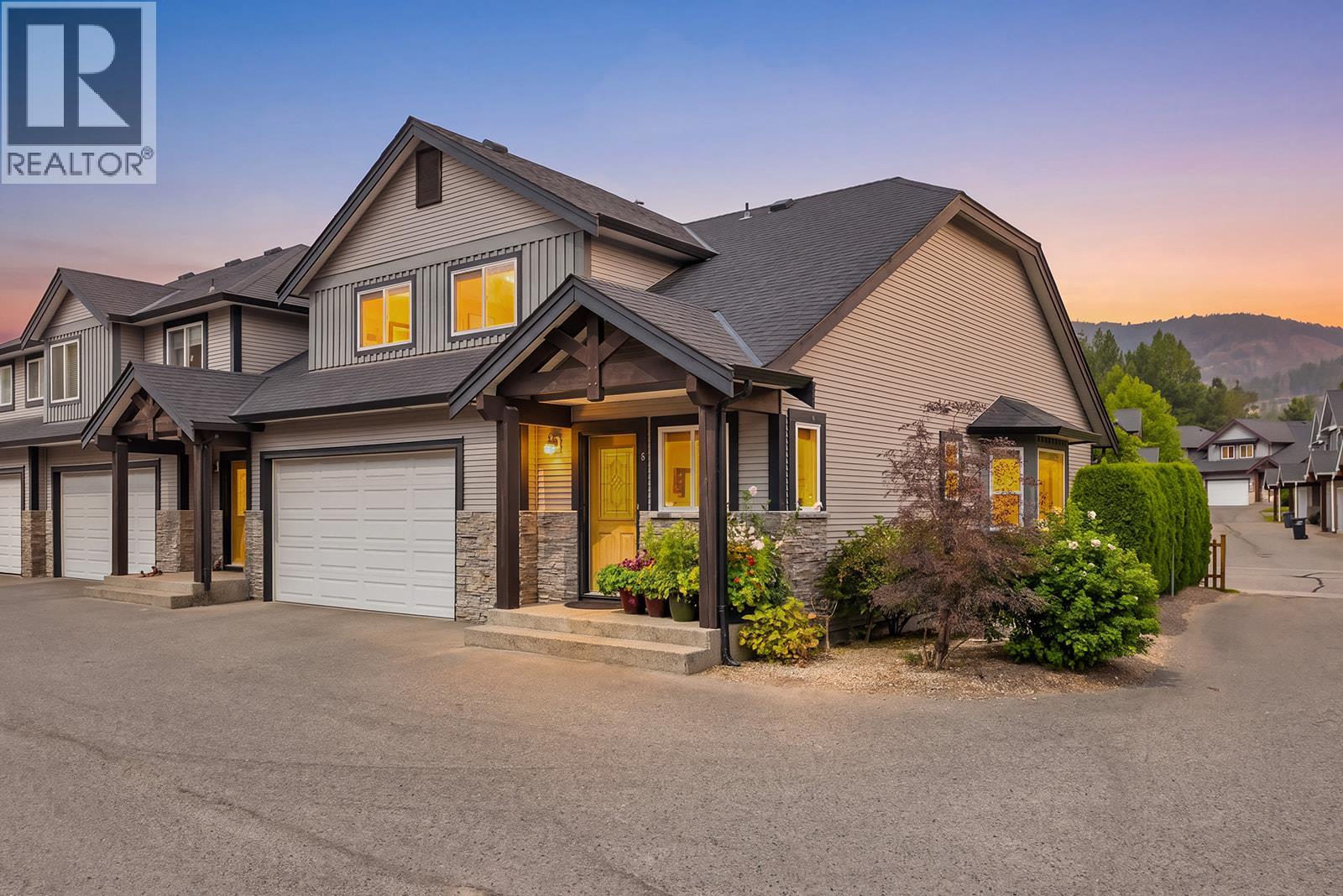1451 Rose Meadow Drive Unit# 6, West Kelowna, British Columbia  V1Z 4A4 - Photo 1 - 10398167