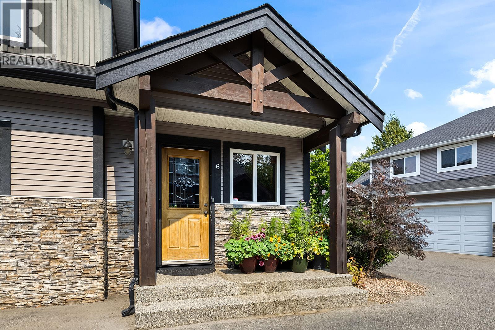 1451 Rose Meadow Drive Unit# 6, West Kelowna, British Columbia  V1Z 4A4 - Photo 11 - 10398167