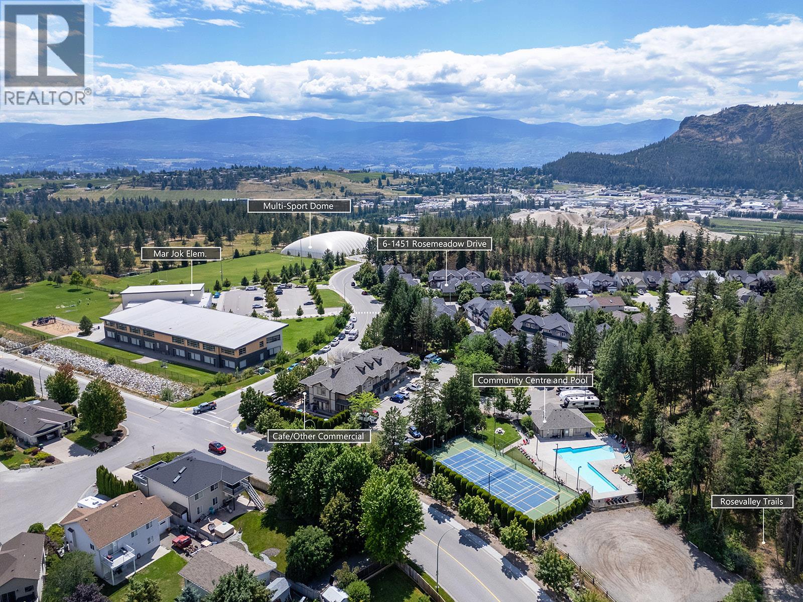 1451 Rose Meadow Drive Unit# 6, West Kelowna, British Columbia  V1Z 4A4 - Photo 9 - 10398167